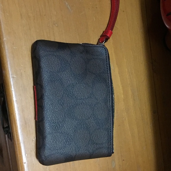 Coach Wristlet - Picture 3 of 3